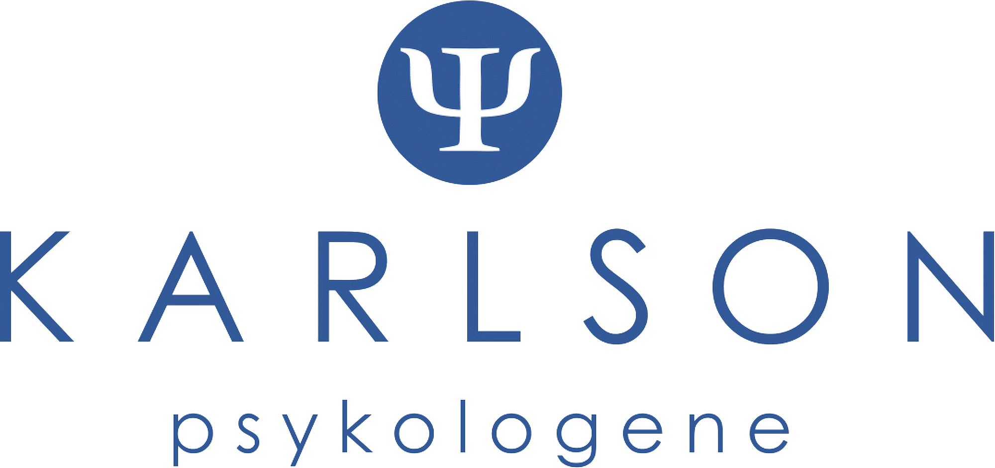 Karlson Psykologene - logo